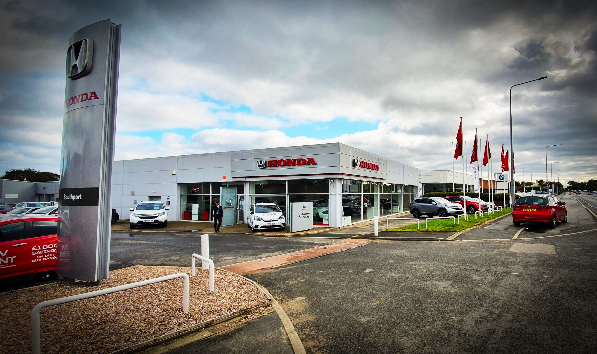 Southport Honda Car dealership in Southport AutoTrader